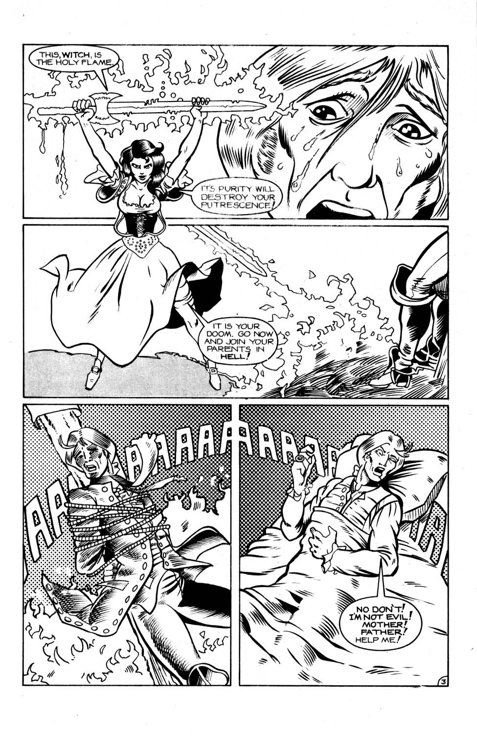 Southern Knights Issue #6 - Page 5