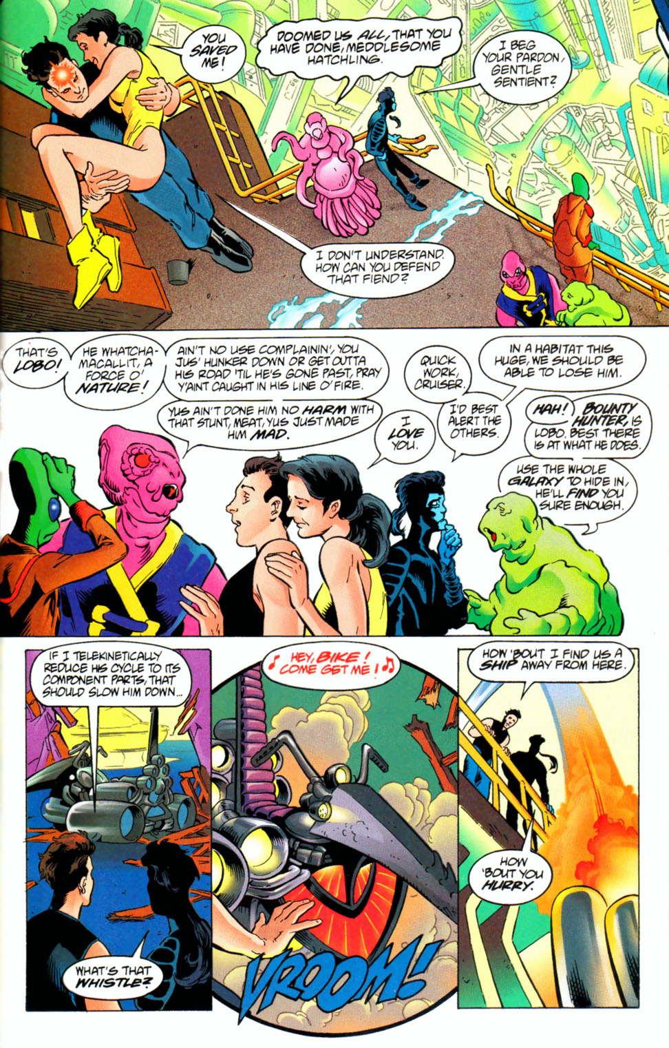 Sovereign Seven Annual_1 - Page 32