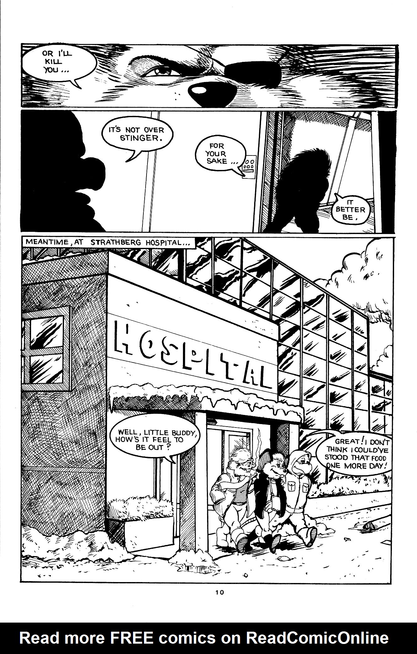 Space Beaver Issue #9 - Page 12