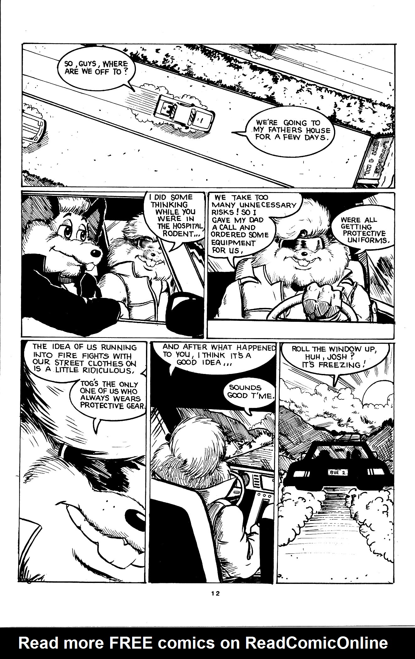 Space Beaver Issue #9 - Page 14