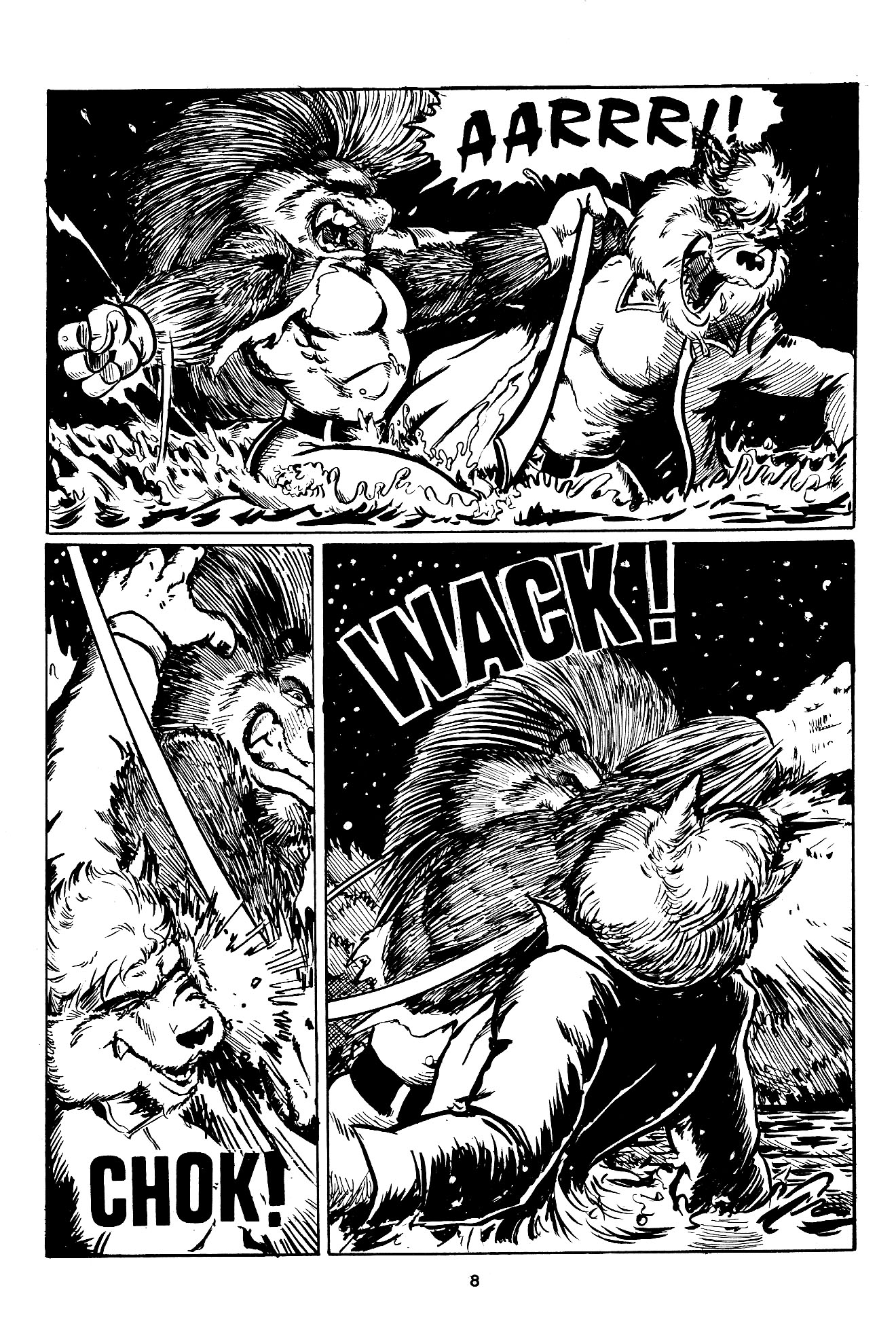 Space Beaver Issue #9 - Page 29