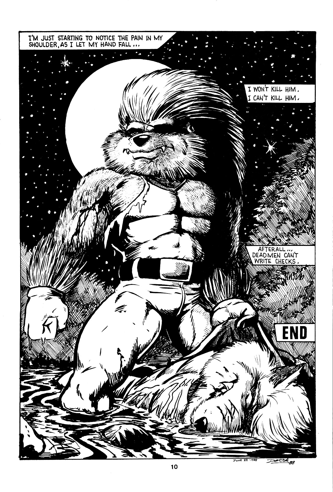 Space Beaver Issue #9 - Page 31