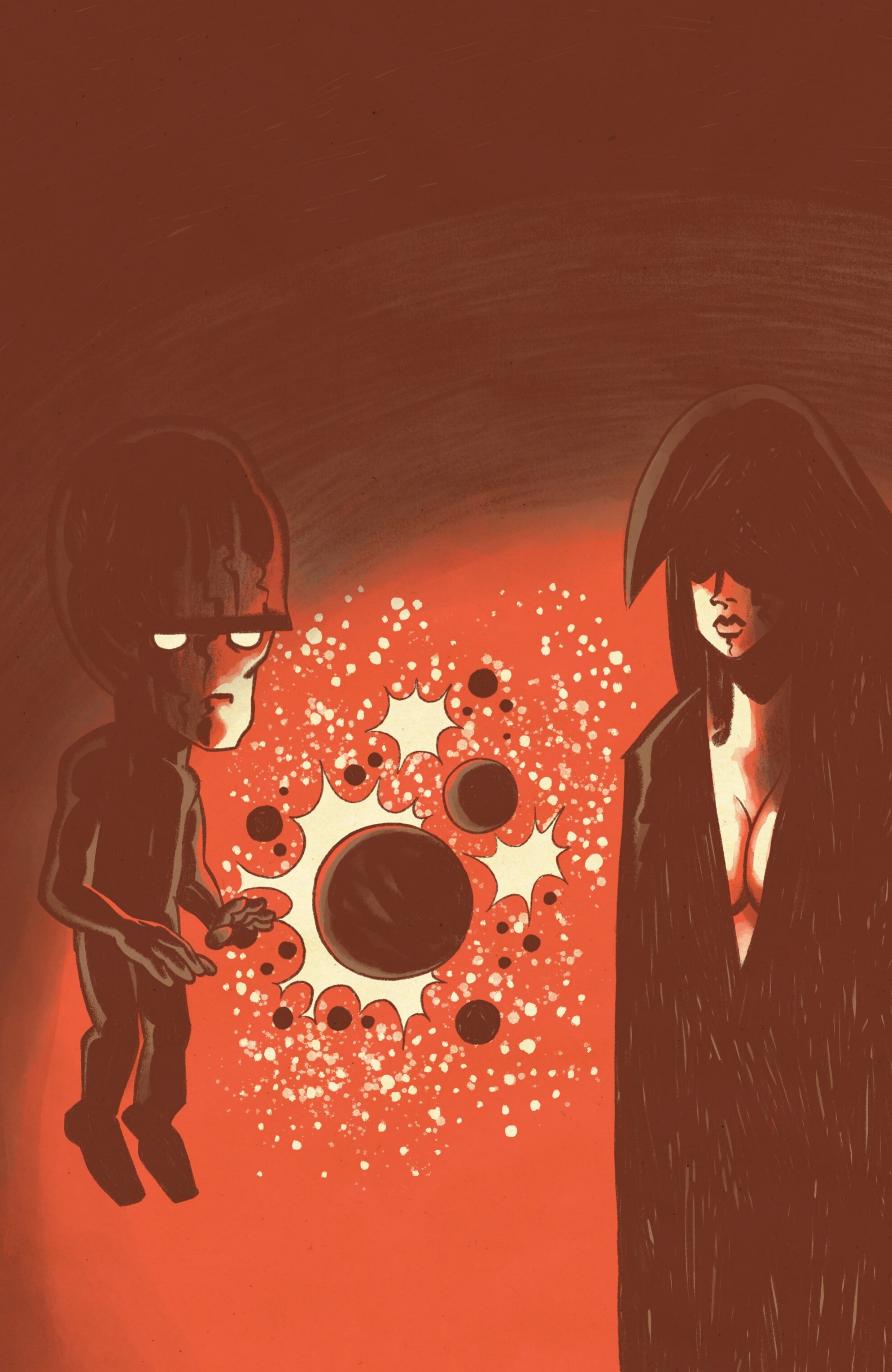Space Opera Xanadax Across the Unknown Dimensions of the Galaxy Full (Part 1) - Page 4