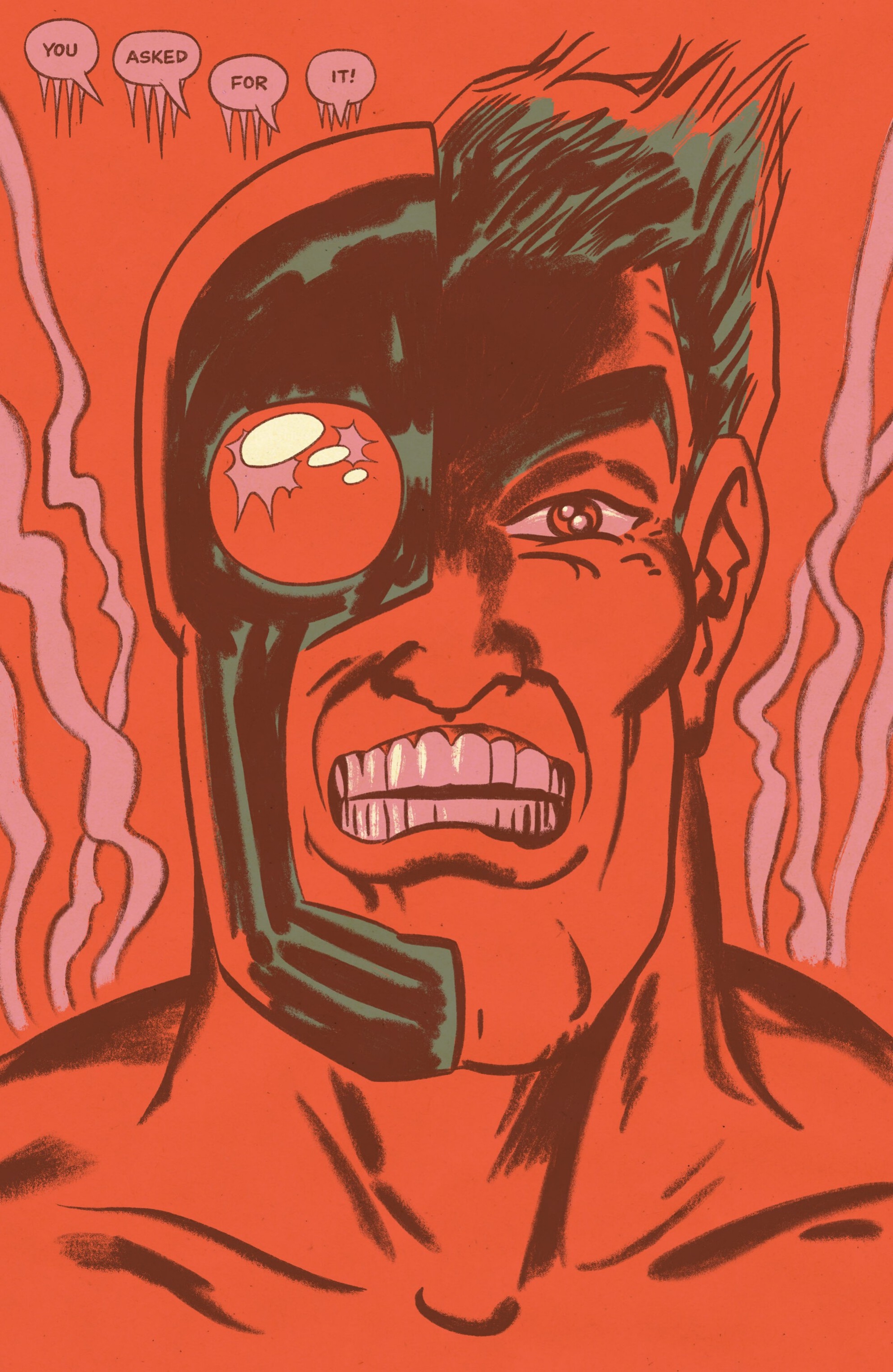 Space Opera Xanadax Across the Unknown Dimensions of the Galaxy Full (Part 2) - Page 63