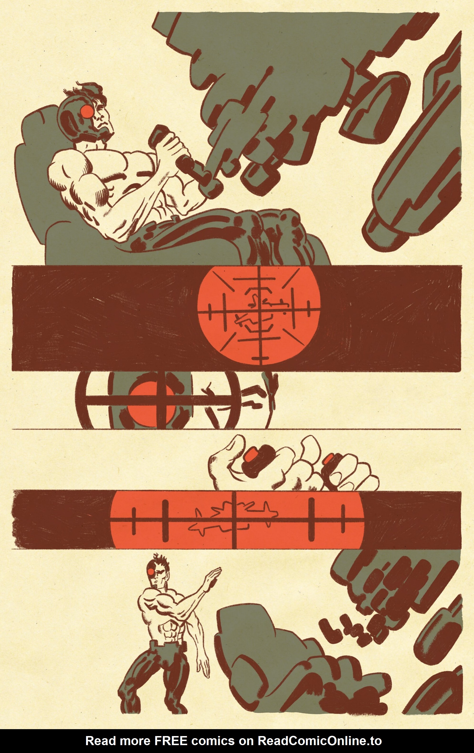 Space Opera Xanadax Across the Unknown Dimensions of the Galaxy Full (Part 3) - Page 2