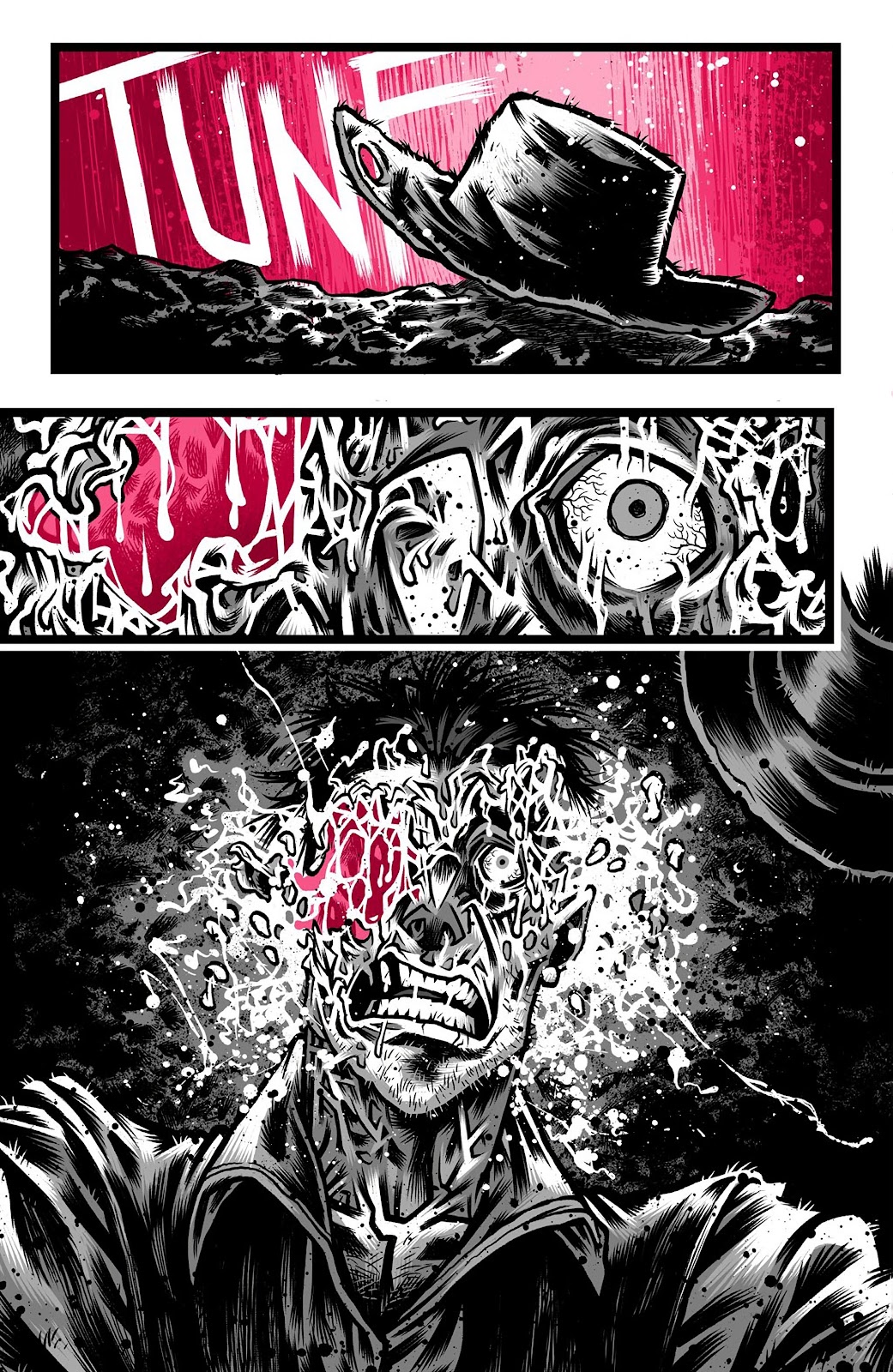 Space Outlaws Issue #1 - Page 37