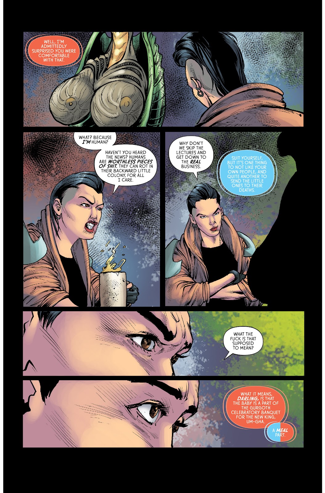 Space Pussycat Issue #2 - Page 19