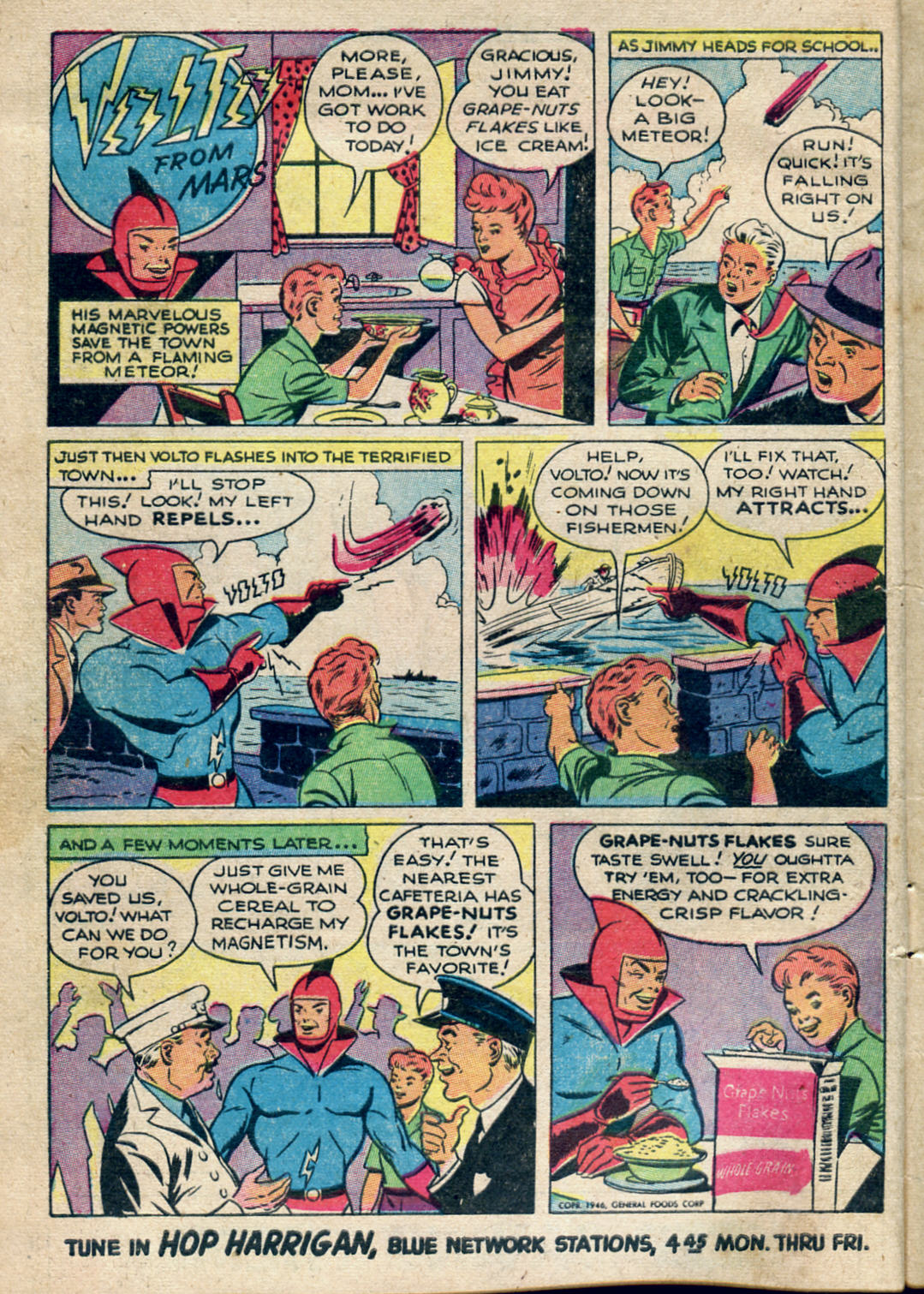 Sparkler Comics Issue #50 - Page 8