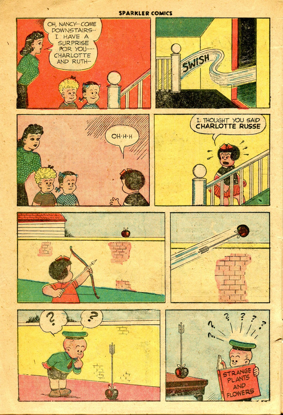 Sparkler Comics Issue #82 - Page 4