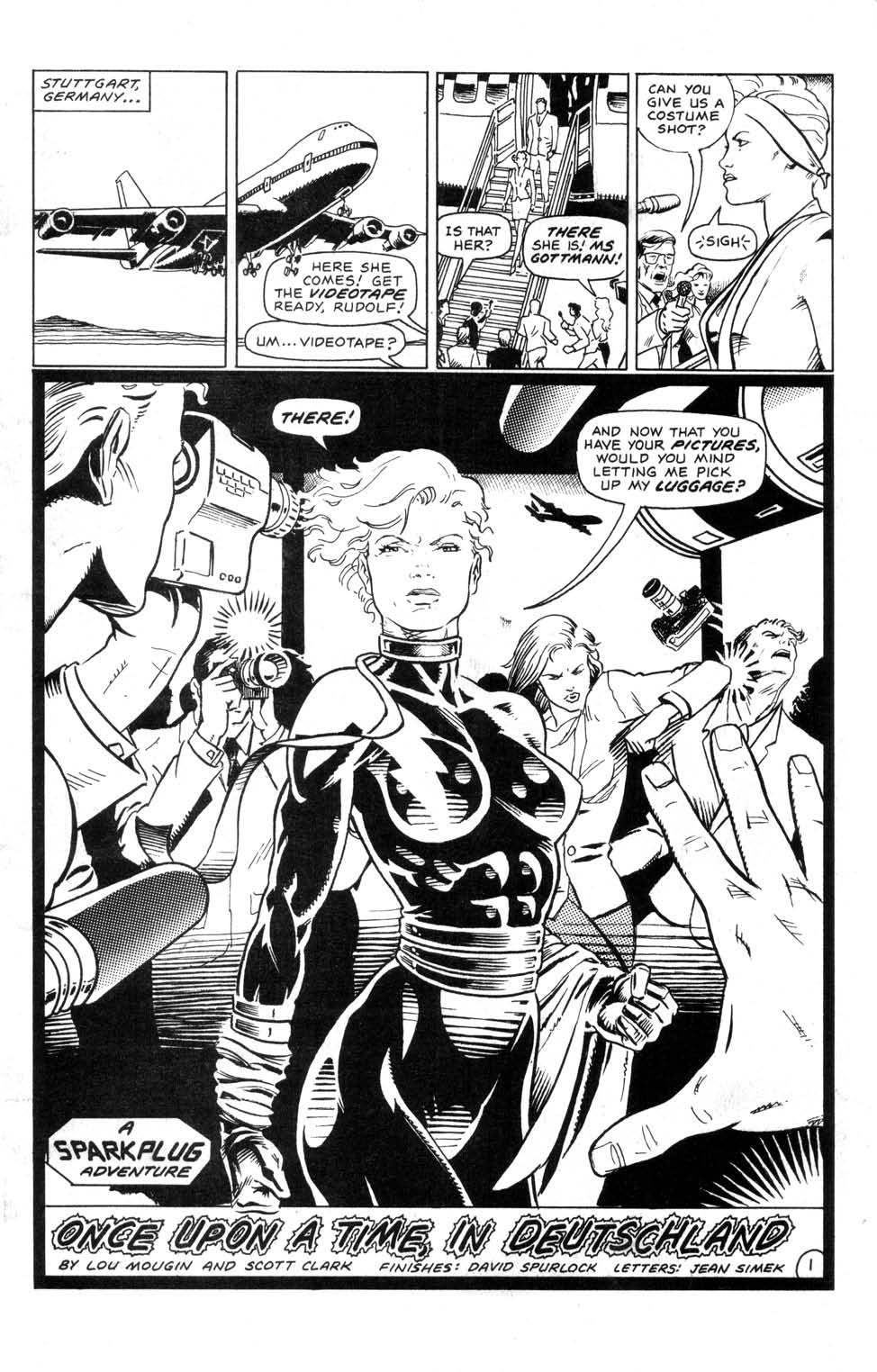 Sparkplug Issue #1 - Page 3