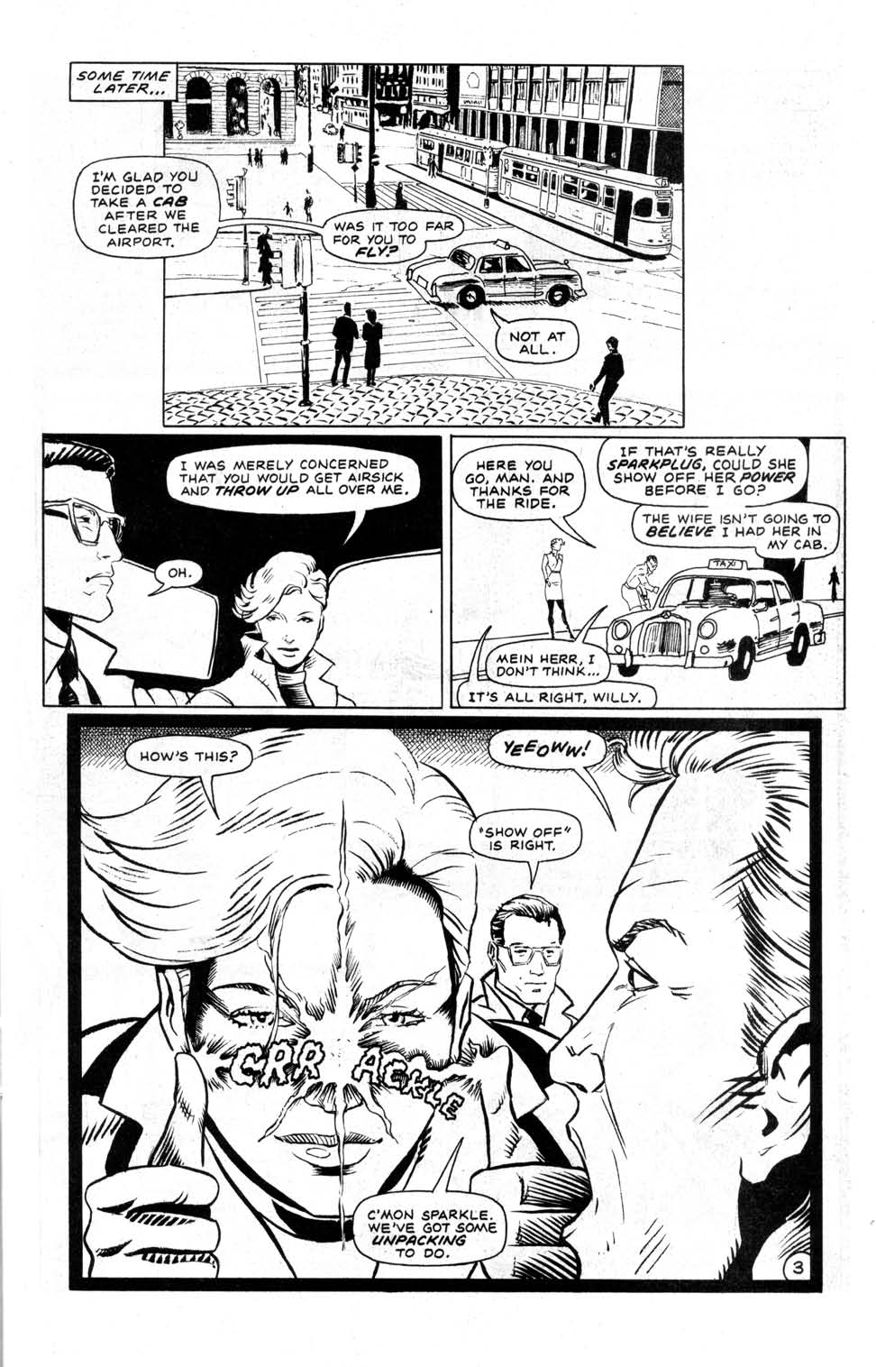 Sparkplug Issue #1 - Page 5