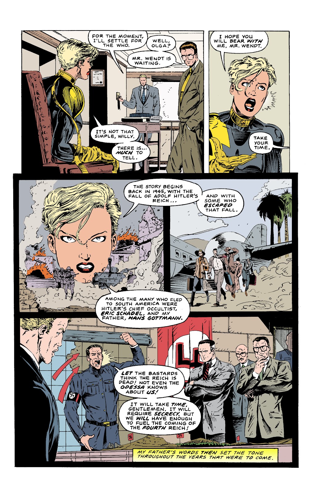 Sparkplug Issue #2 - Page 4