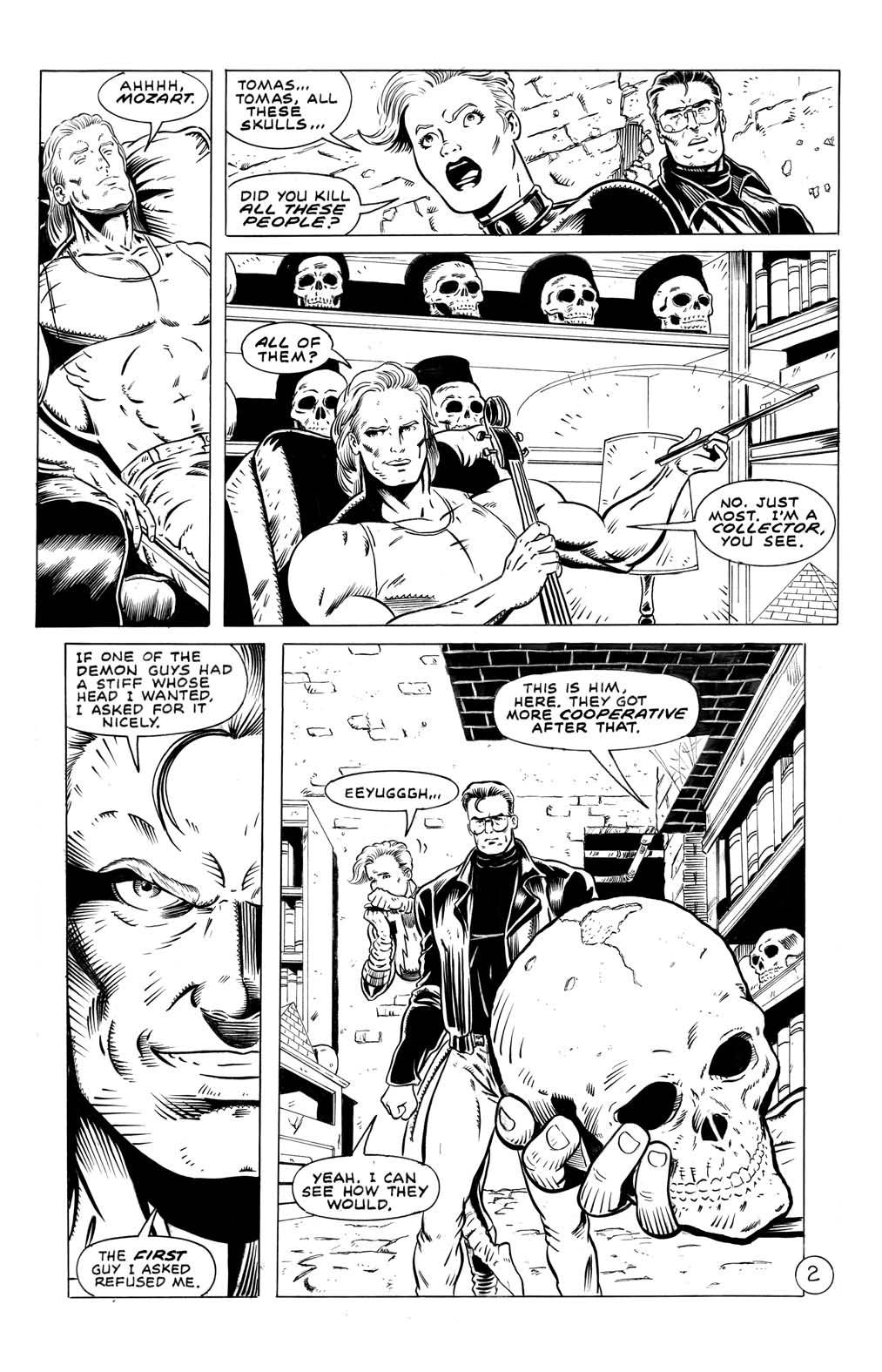 Sparkplug Issue #3 - Page 4