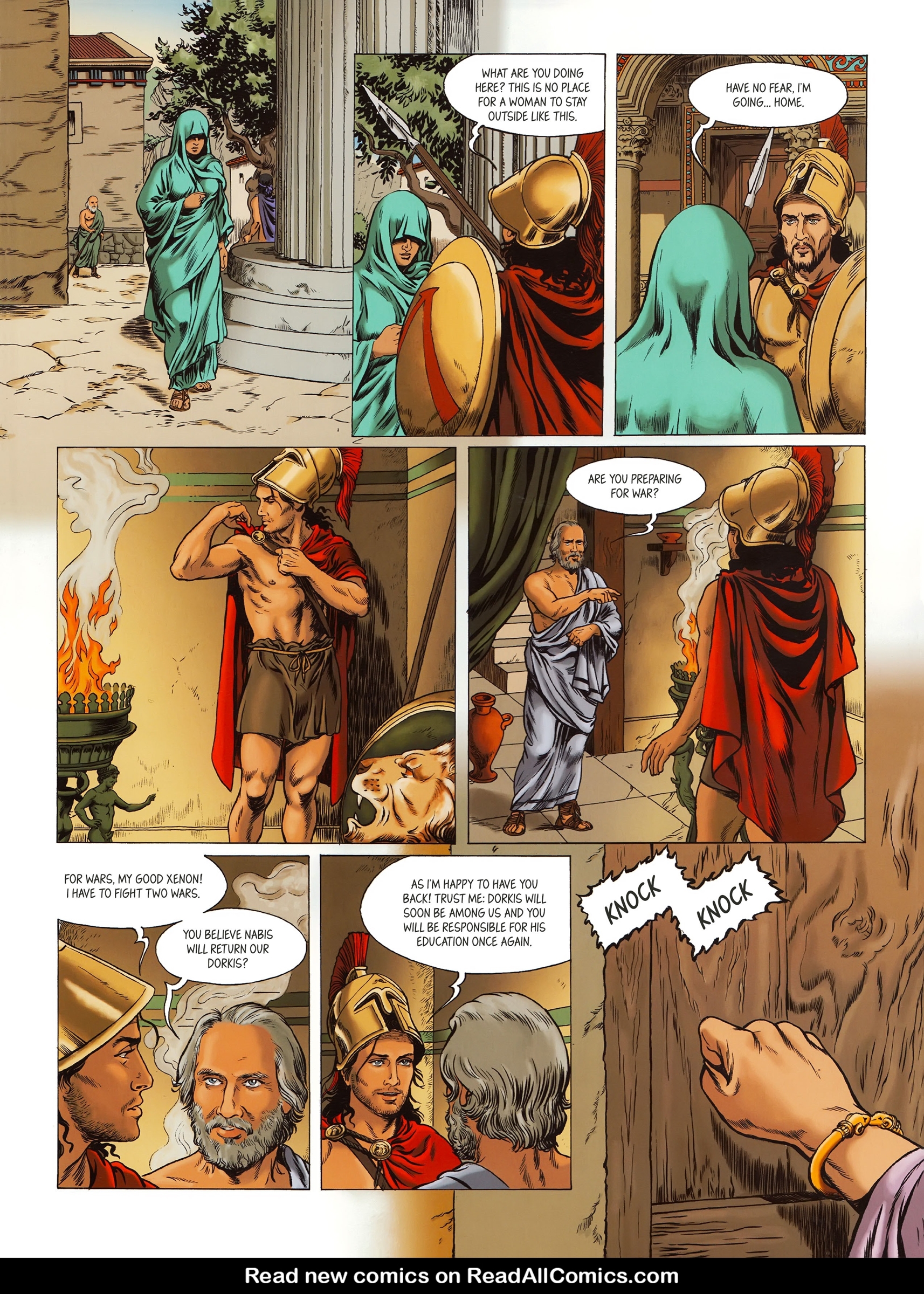 Sparte Issue #2 - Page 35