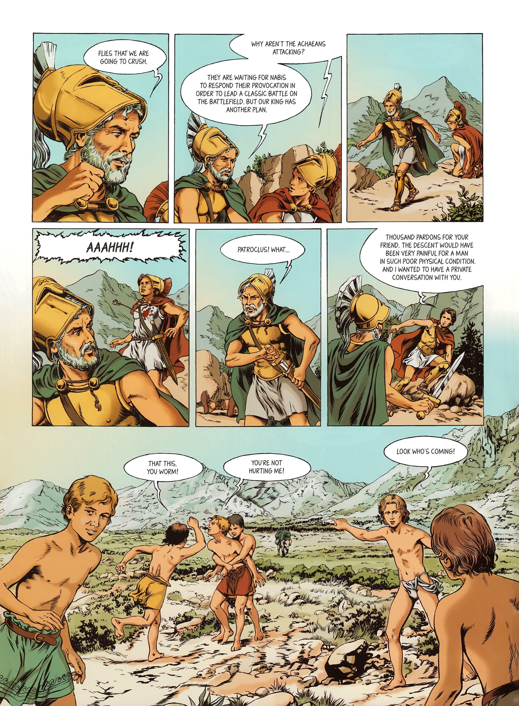 Sparte Issue #2 - Page 6