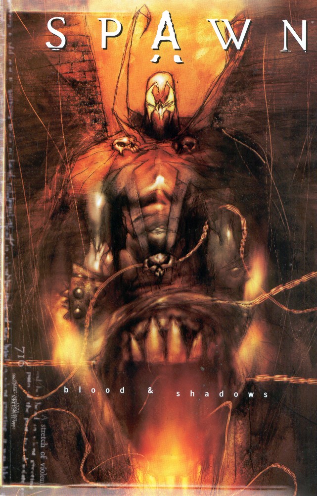 Spawn: Blood and Shadows Full - Page 1