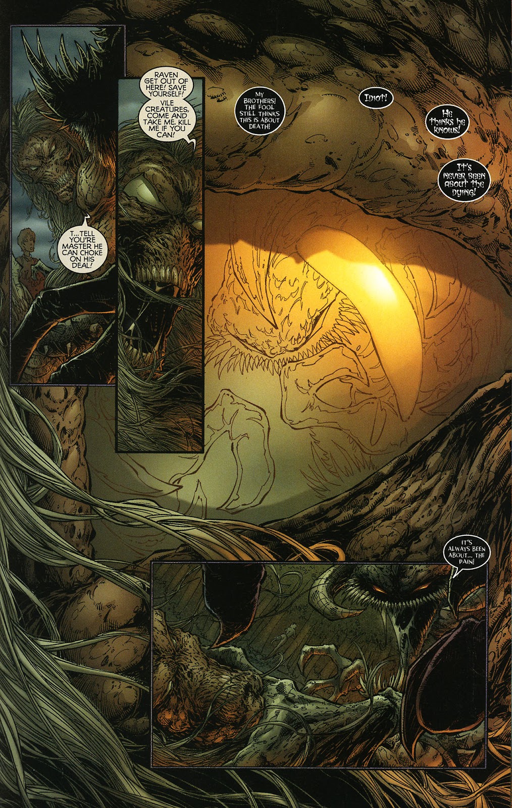 Spawn: The Dark Ages Issue #28 - Page 15