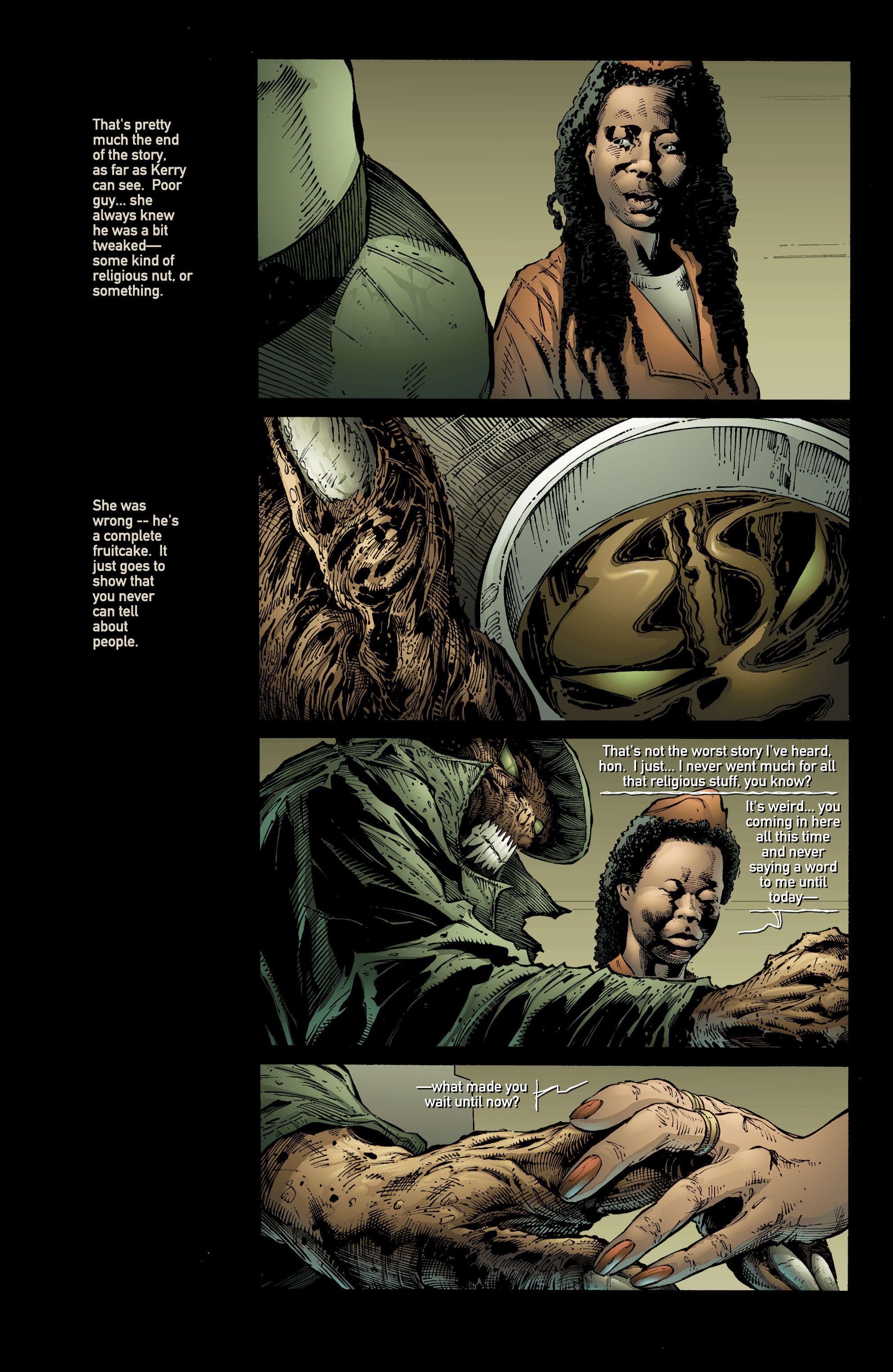 Spawn: The Undead Issue #8 - Page 14