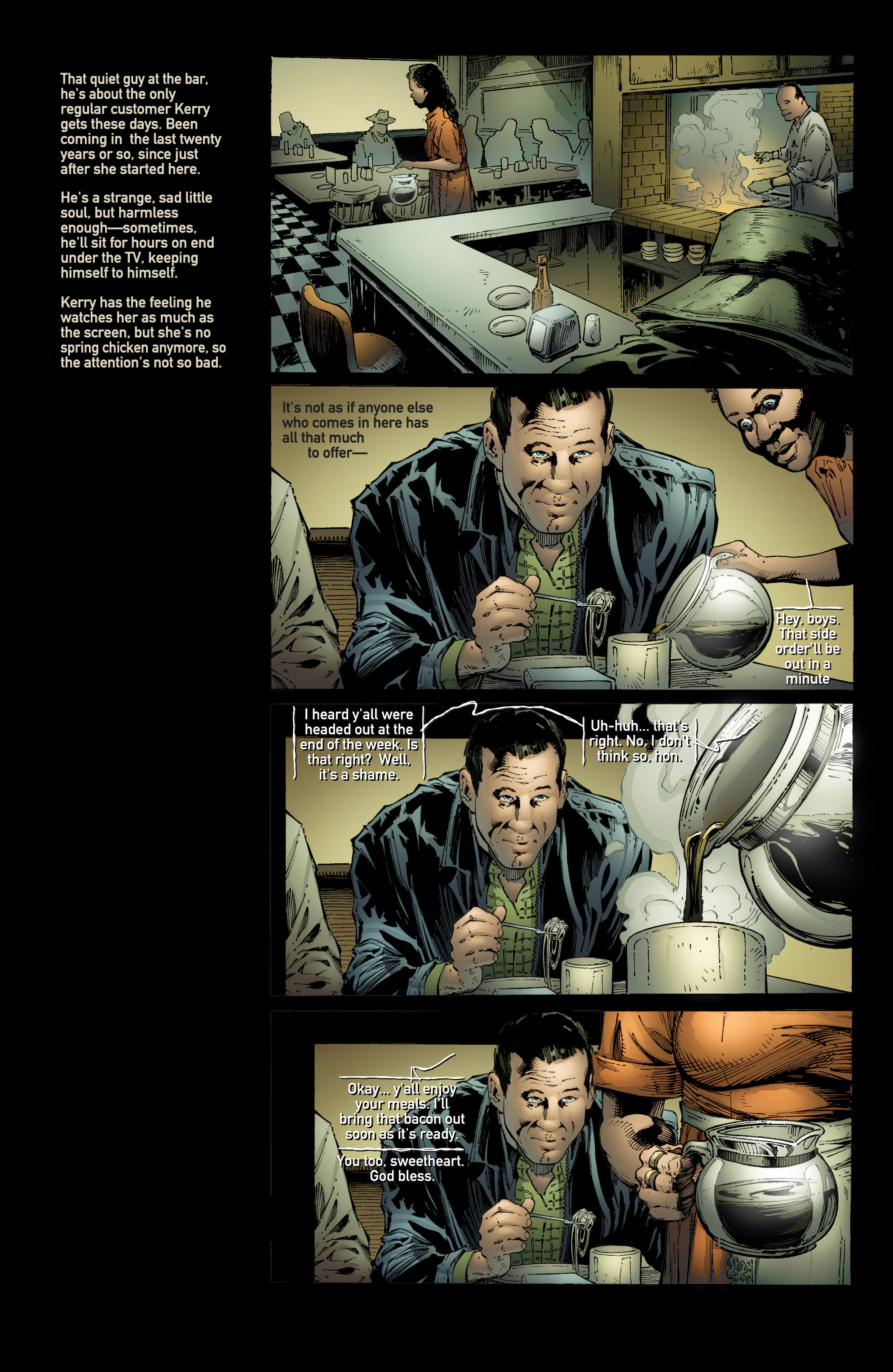 Spawn: The Undead Issue #8 - Page 5
