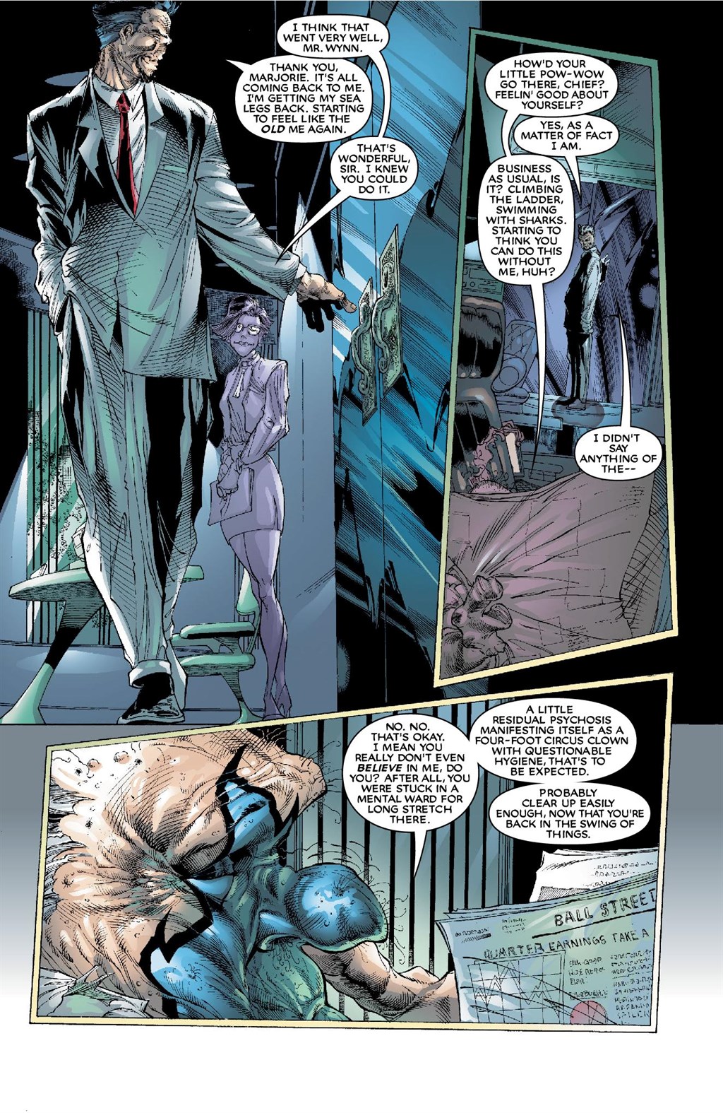 Spawn _Collection TPB 21 - Page 103