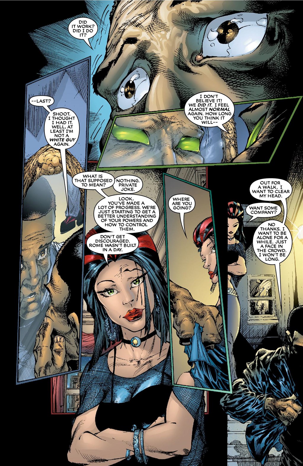 Spawn _Collection TPB 21 - Page 110