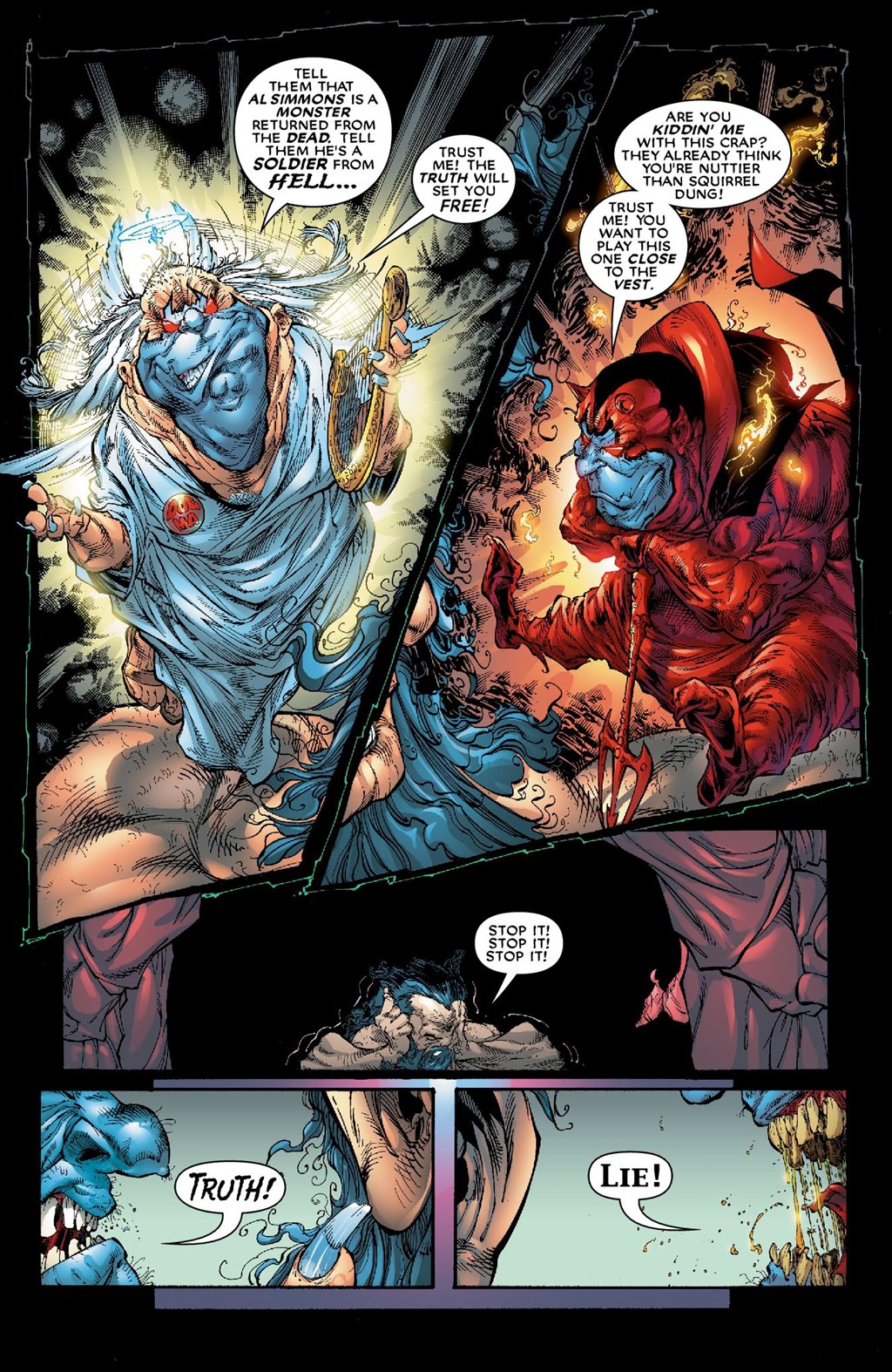 Spawn _Collection TPB 21 - Page 13