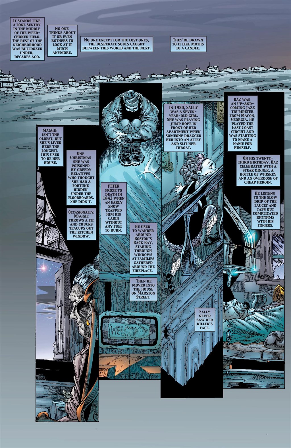 Spawn _Collection TPB 22 (Part 1) - Page 34