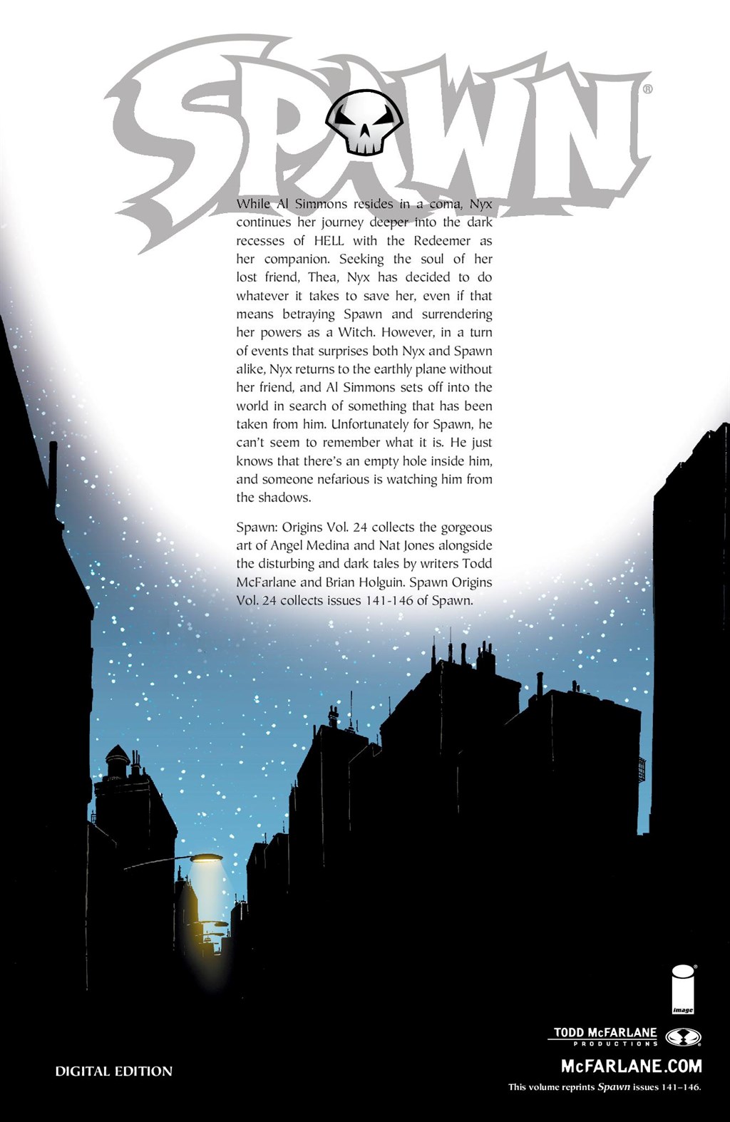 Spawn _Collection TPB 24 - Page 142