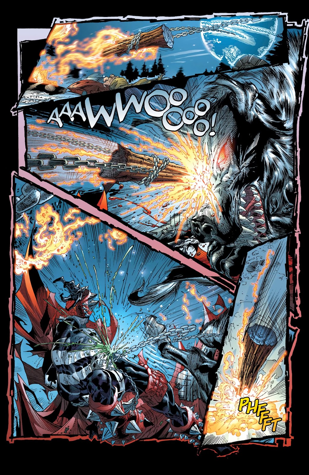 Spawn _Collection TPB 25 - Page 23