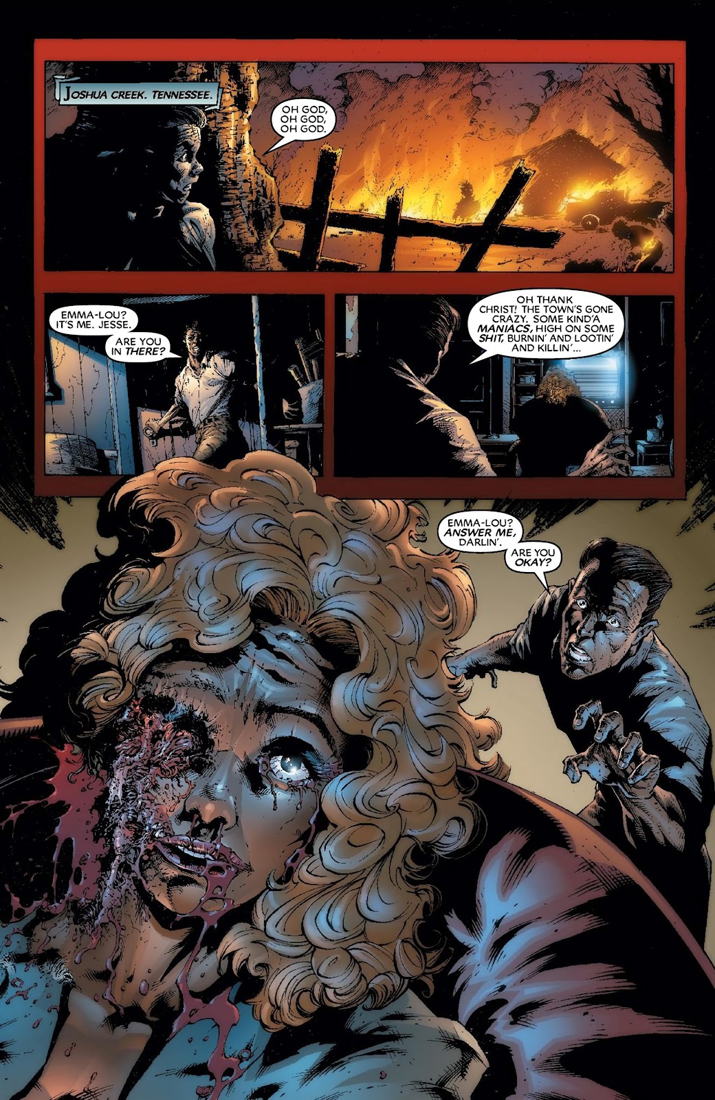 Spawn _Collection TPB 26 - Page 11
