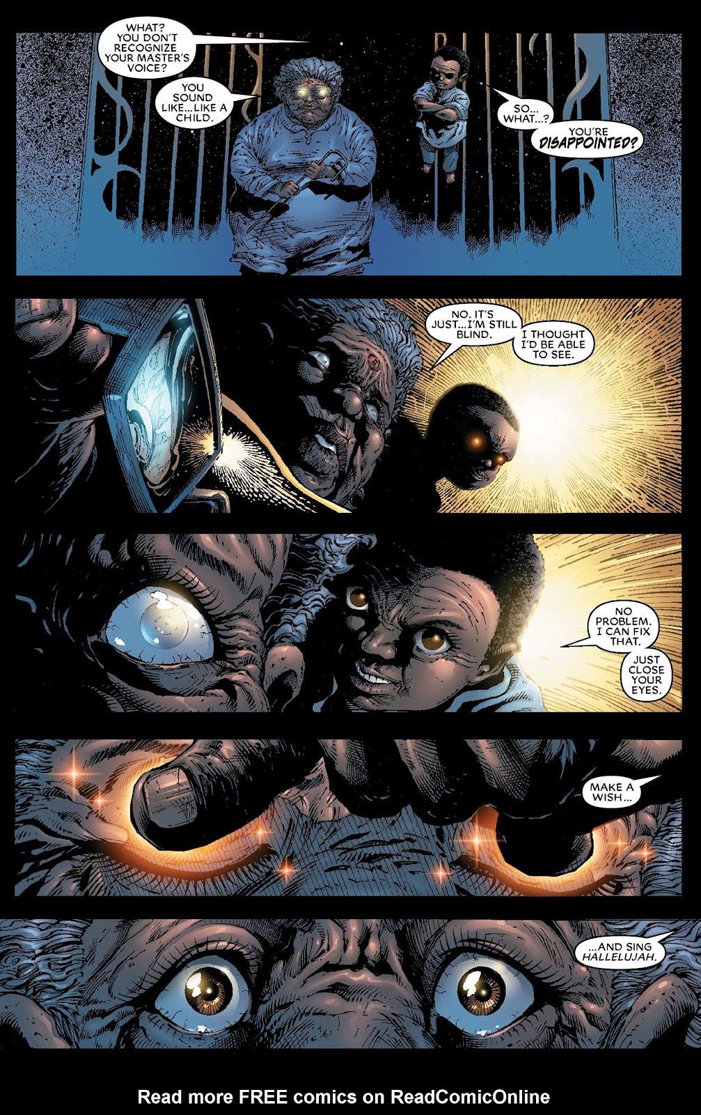 Spawn _Collection TPB 26 - Page 144