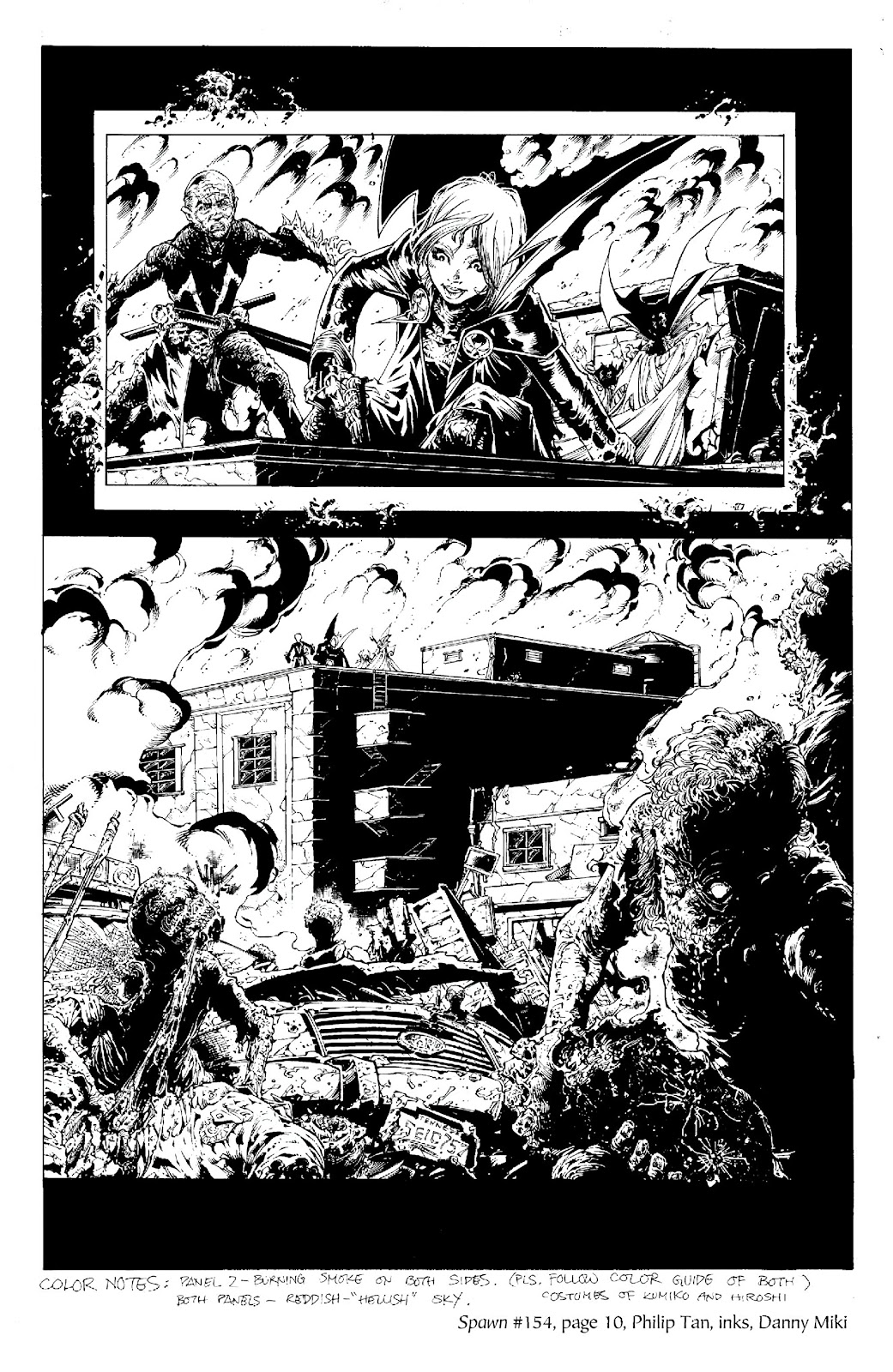 Spawn _Collection TPB 26 - Page 175