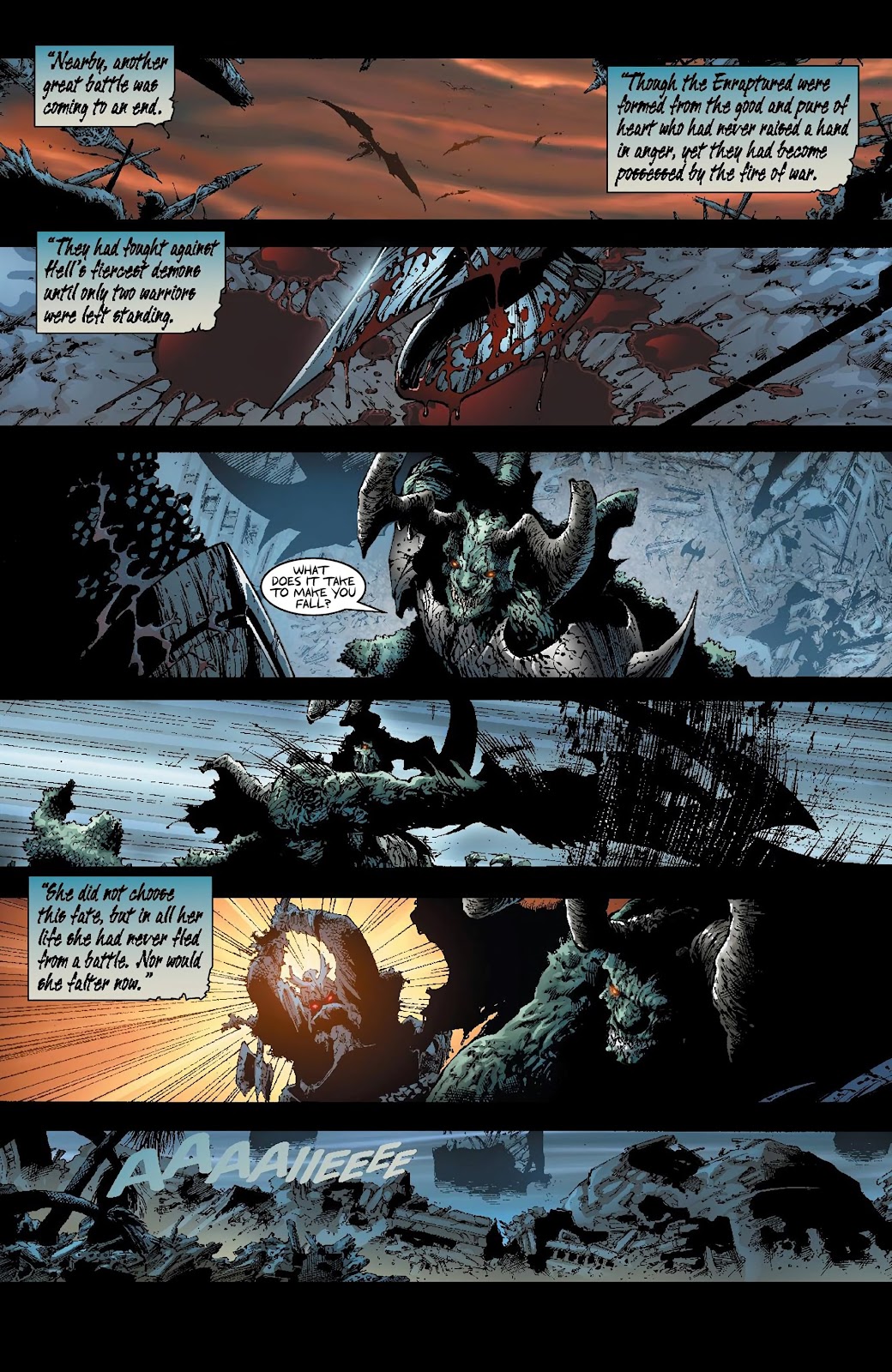 Spawn _Collection TPB 27 - Page 36