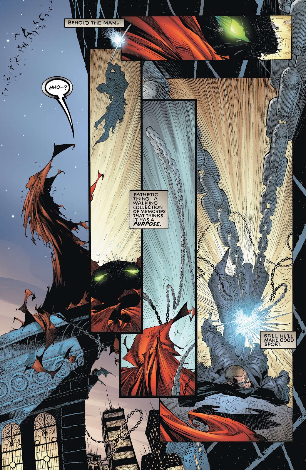 Spawn Issue #108 - Page 13