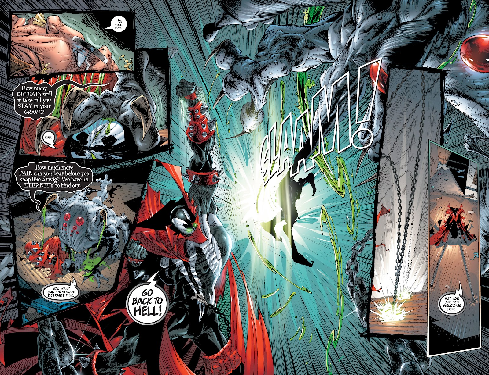 Spawn Issue #131 - Page 14