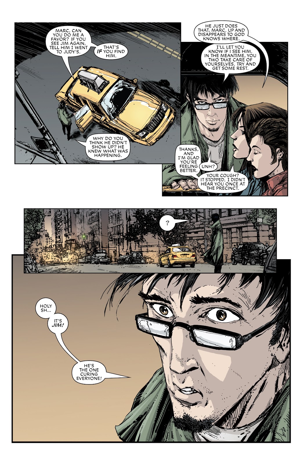 Spawn Issue #196 - Page 4