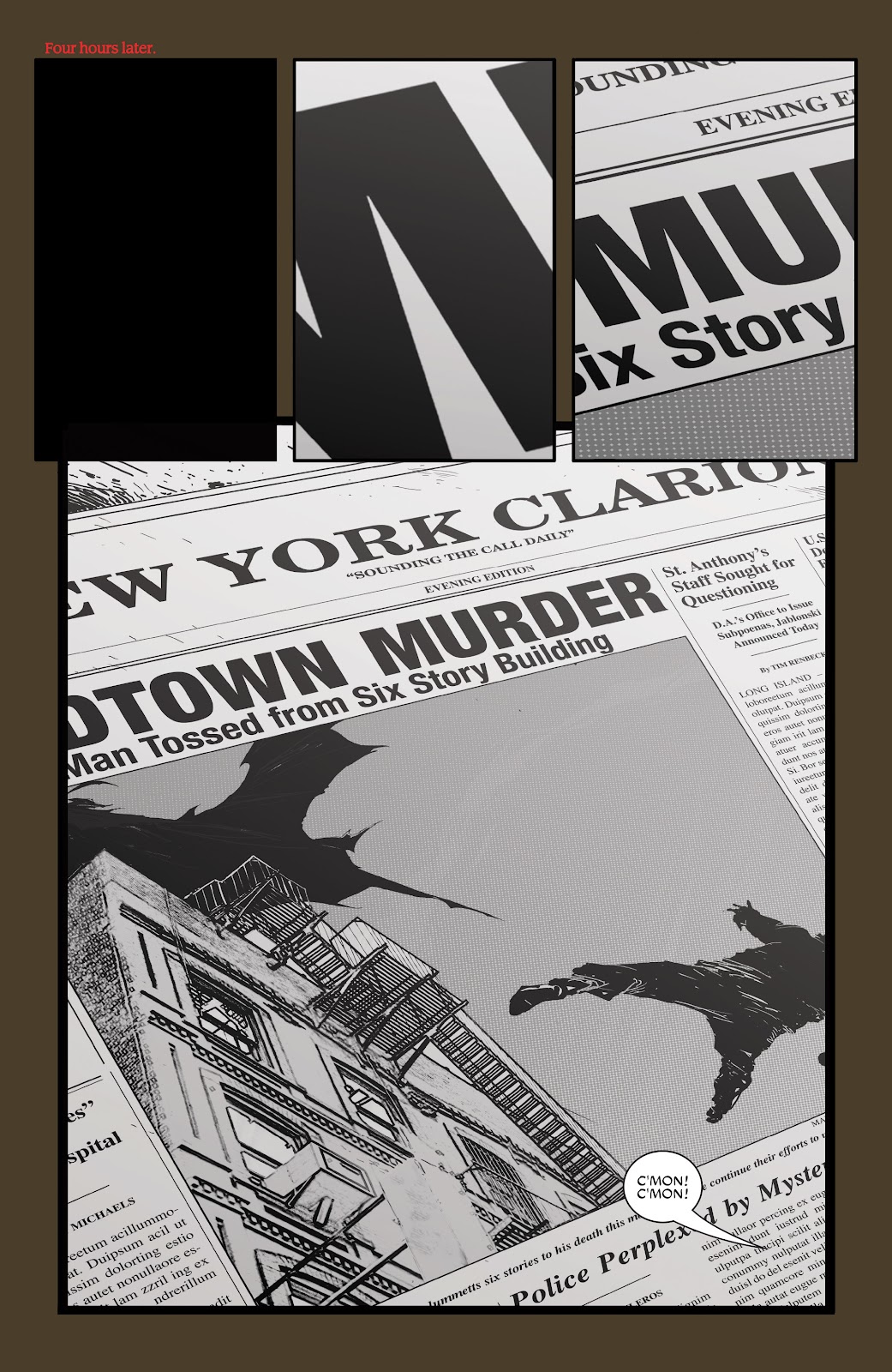 Spawn Issue #196 - Page 5
