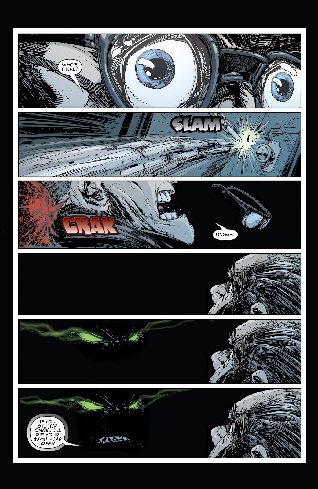 Spawn Issue #196 - Page 7