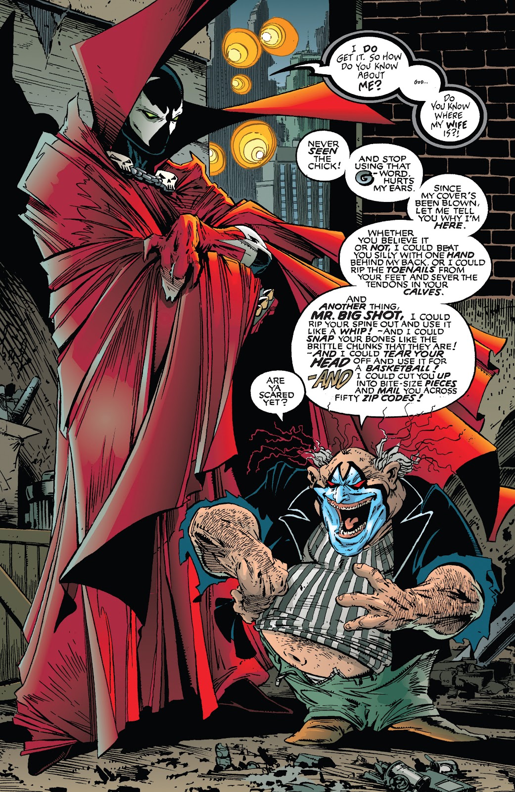 Spawn Issue #2 - Page 22