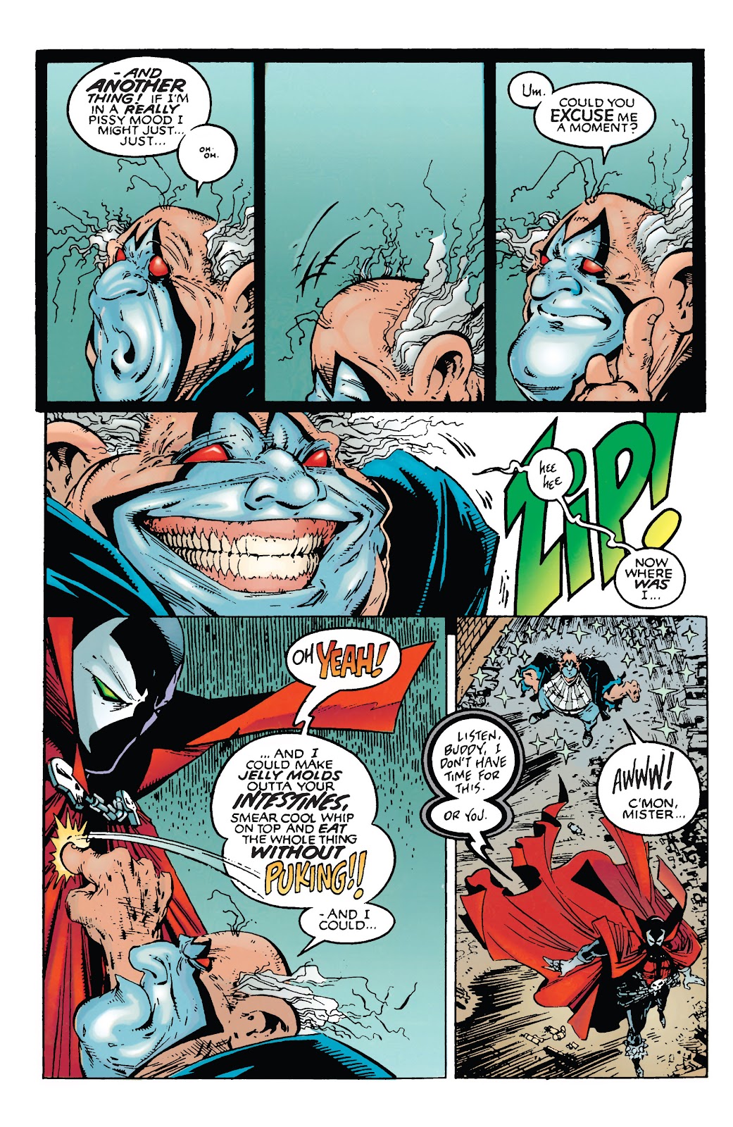 Spawn Issue #2 - Page 23