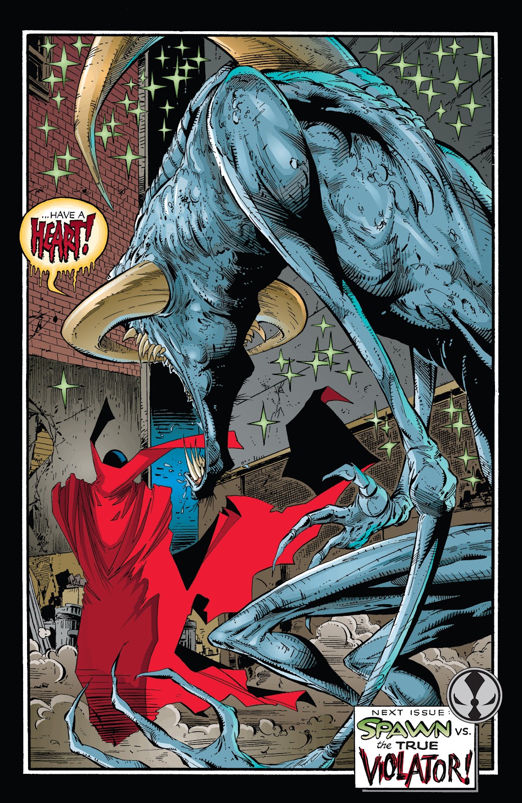 Spawn Issue #2 - Page 24