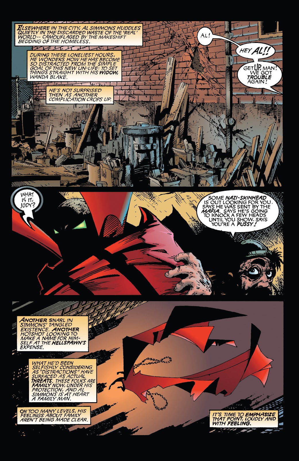 Spawn Issue #21 - Page 14