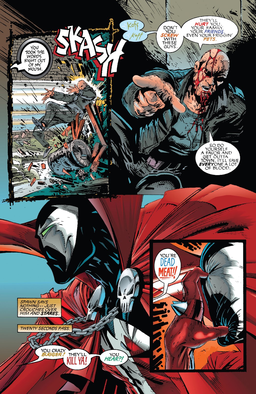 Spawn Issue #21 - Page 17