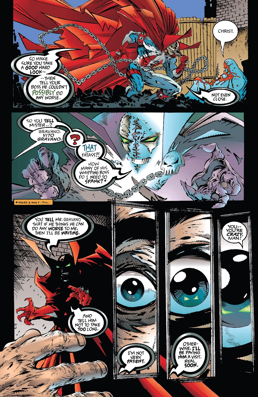 Spawn Issue #21 - Page 19