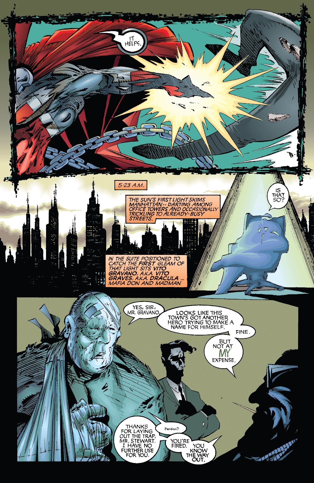 Spawn Issue #21 - Page 20