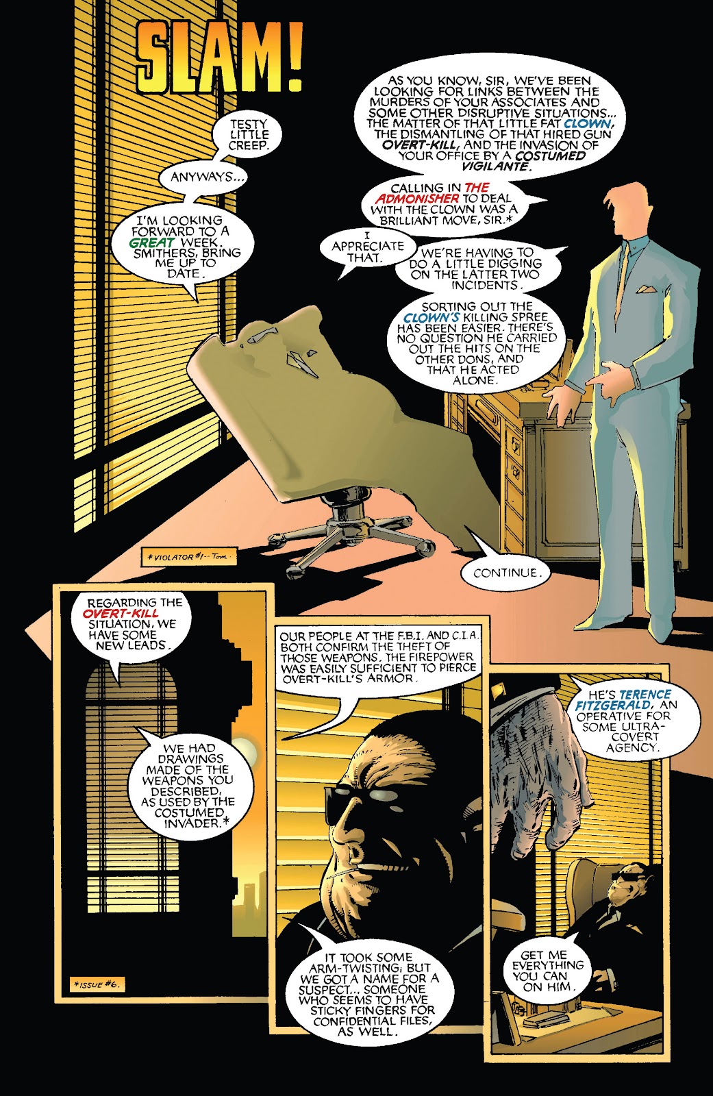 Spawn Issue #21 - Page 21