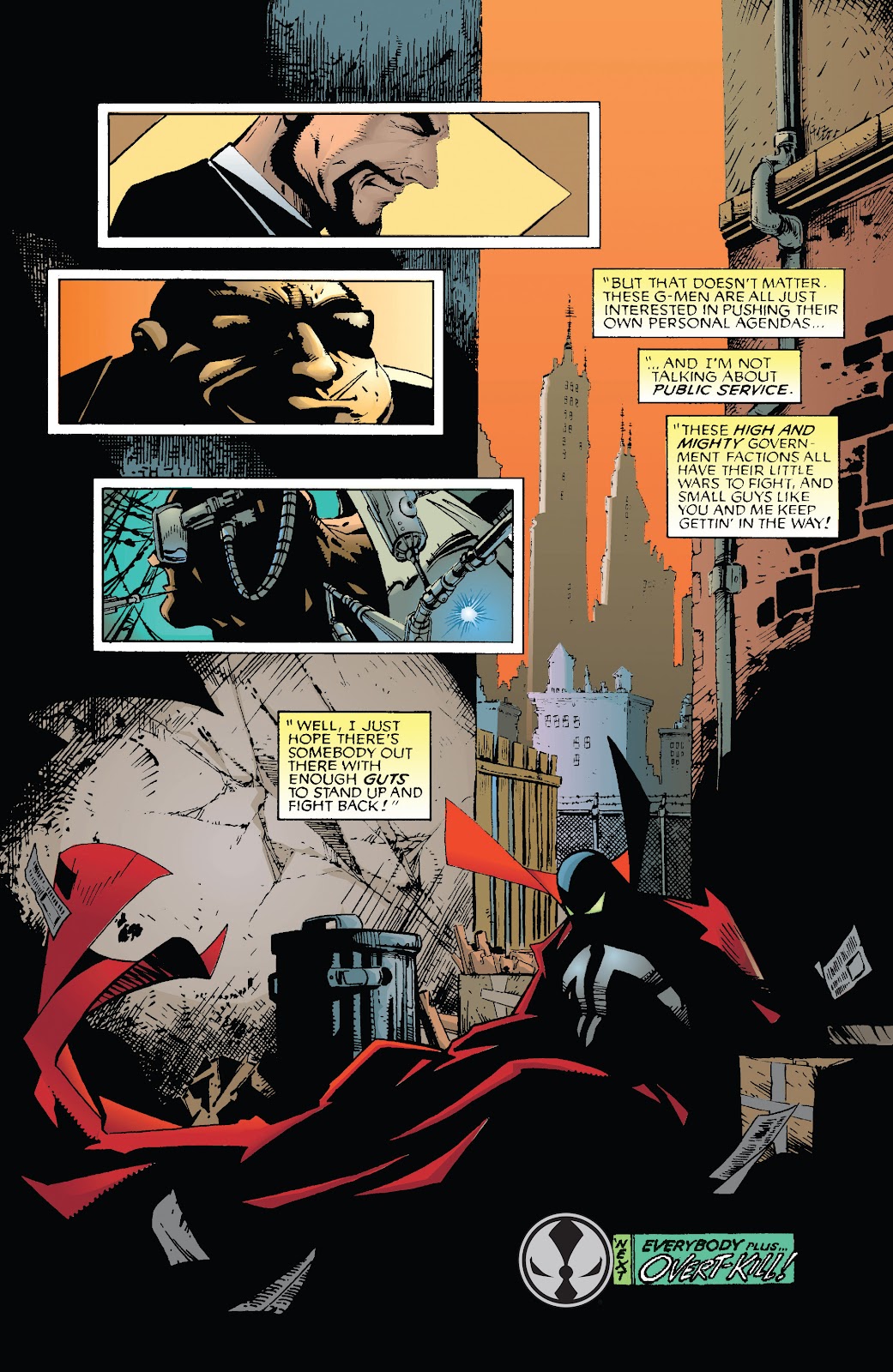 Spawn Issue #21 - Page 24
