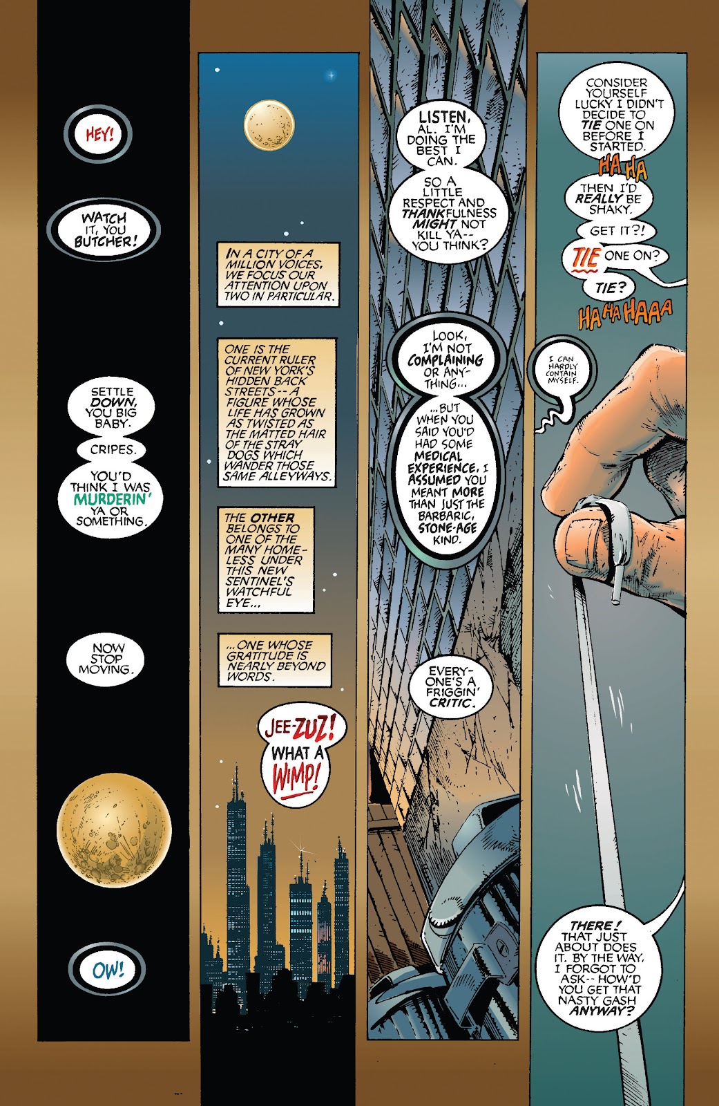 Spawn Issue #21 - Page 3