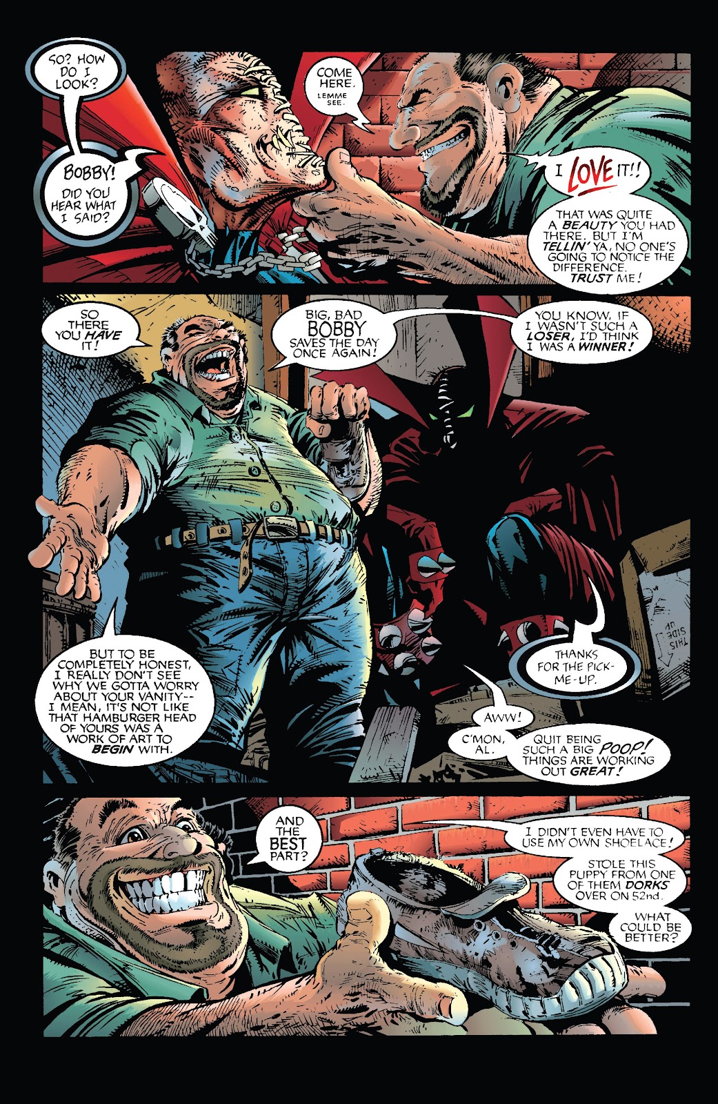 Spawn Issue #21 - Page 5