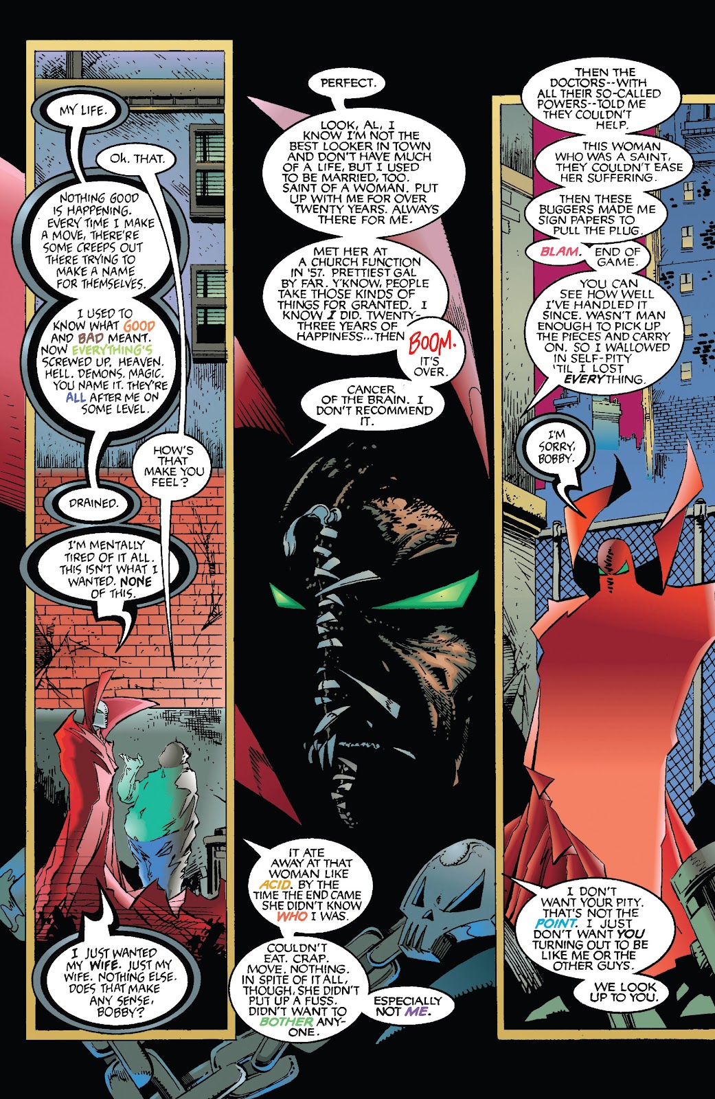 Spawn Issue #21 - Page 6